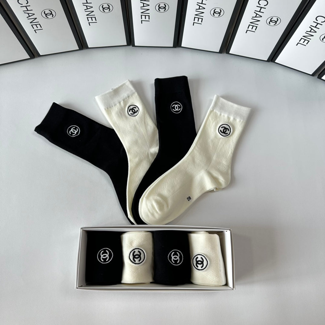 CREW SOCKS 423813 (1 BOX) mysite