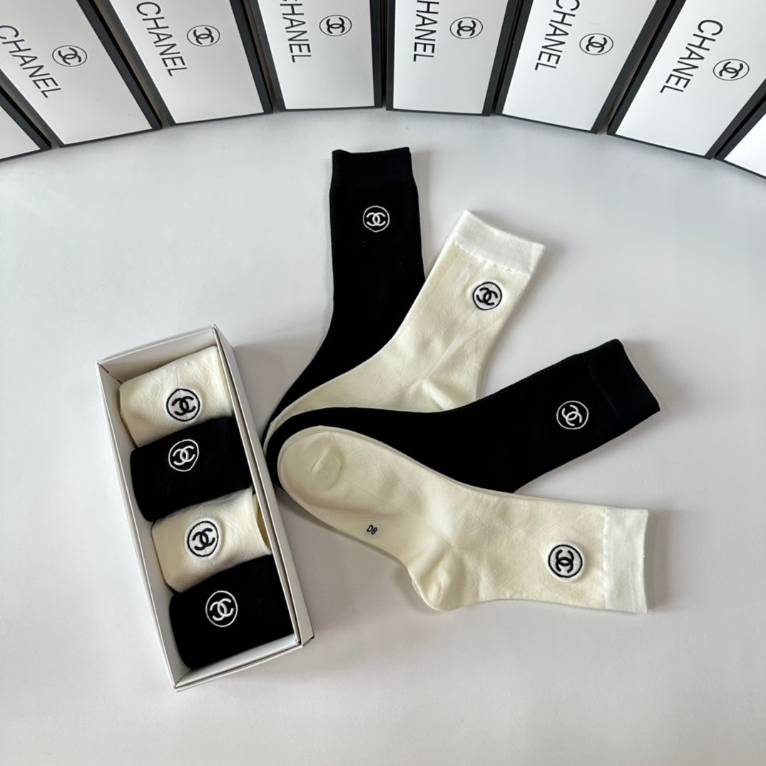 CREW SOCKS 423813 (1 BOX) mysite
