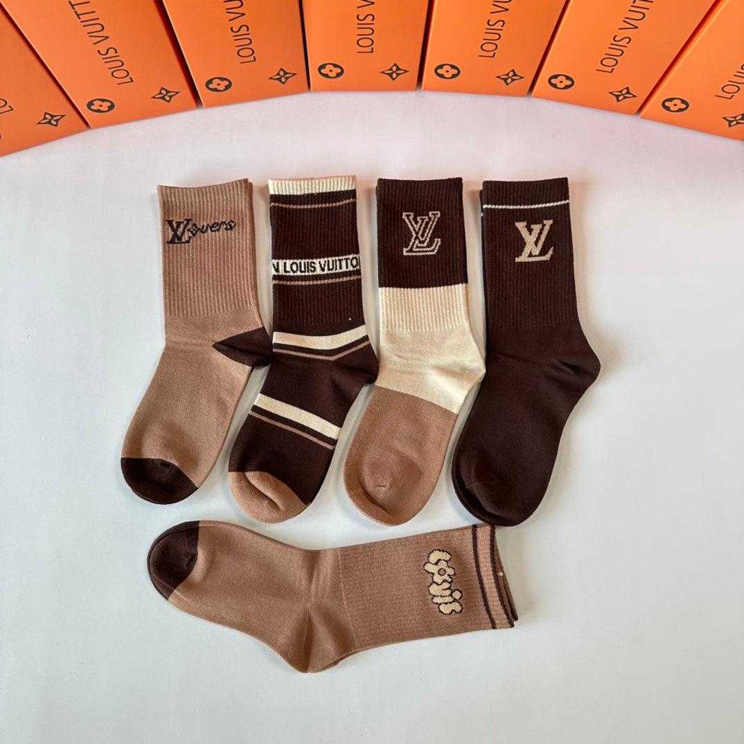 CREW SOCKS 423817 (1 BOX) mysite