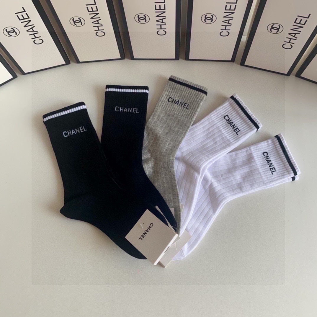 CREW SOCKS 423820 (1 BOX) mysite