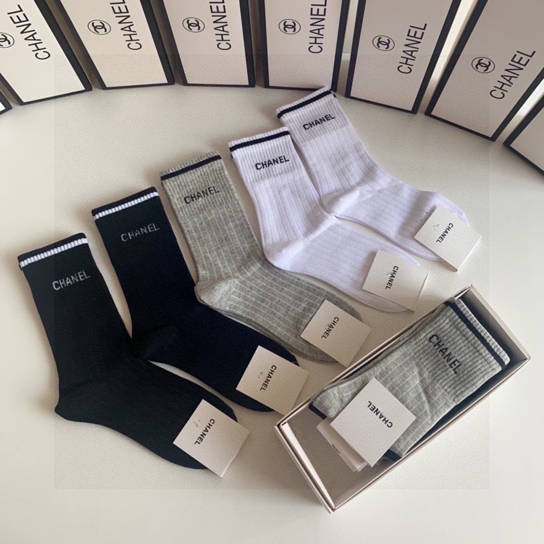 CREW SOCKS 423820 (1 BOX) mysite