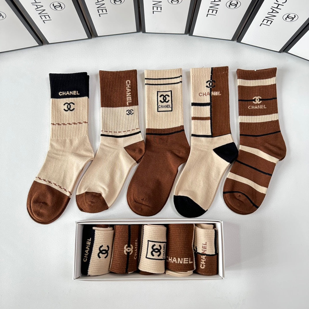 CREW SOCKS 423821 (1 BOX) mysite