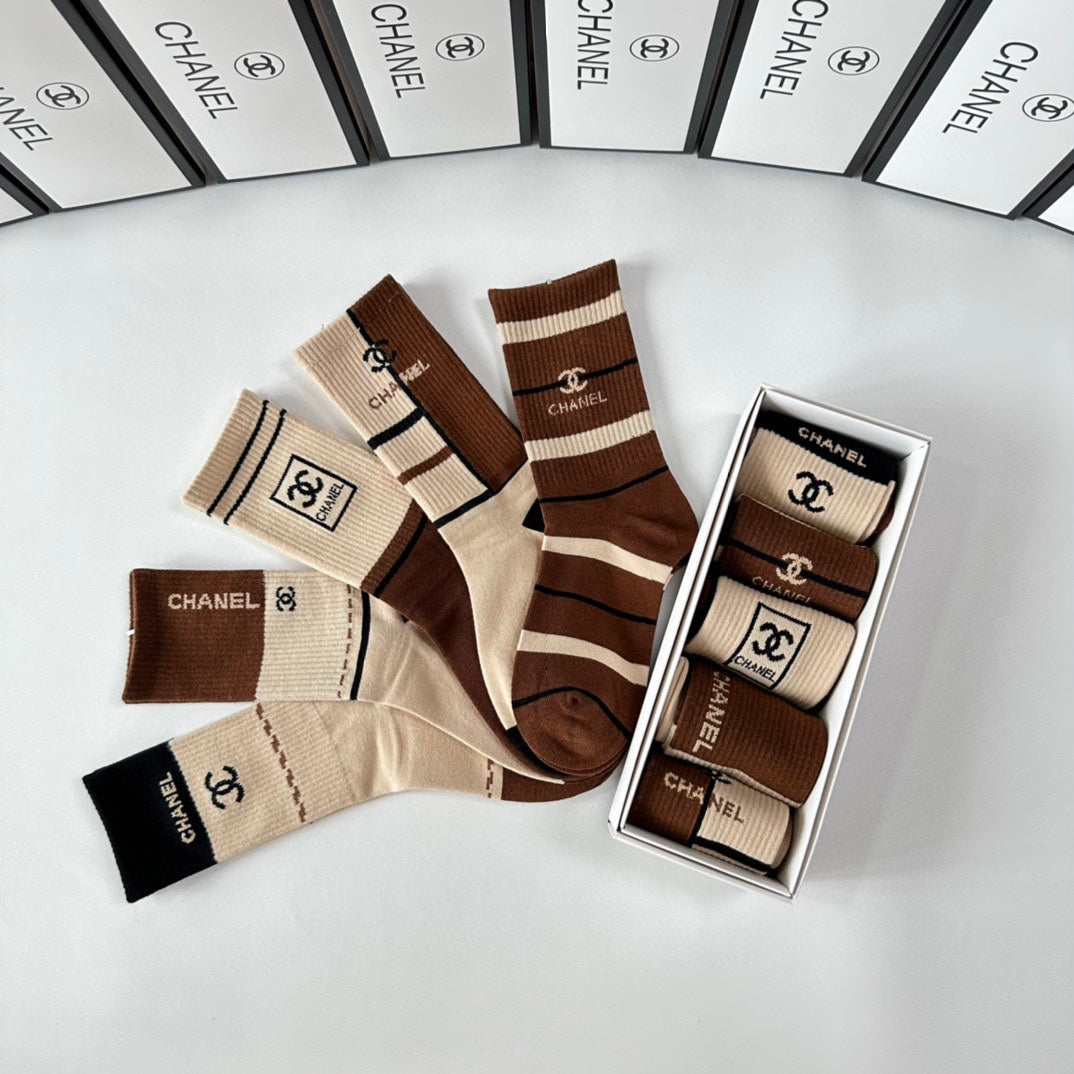 CREW SOCKS 423821 (1 BOX) mysite