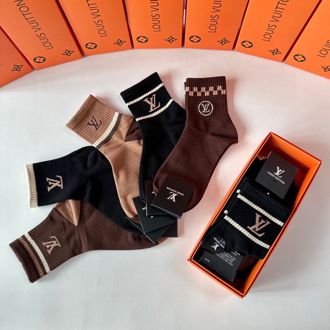 LOW-CUT SOCKS 423825 (1 BOX) mysite