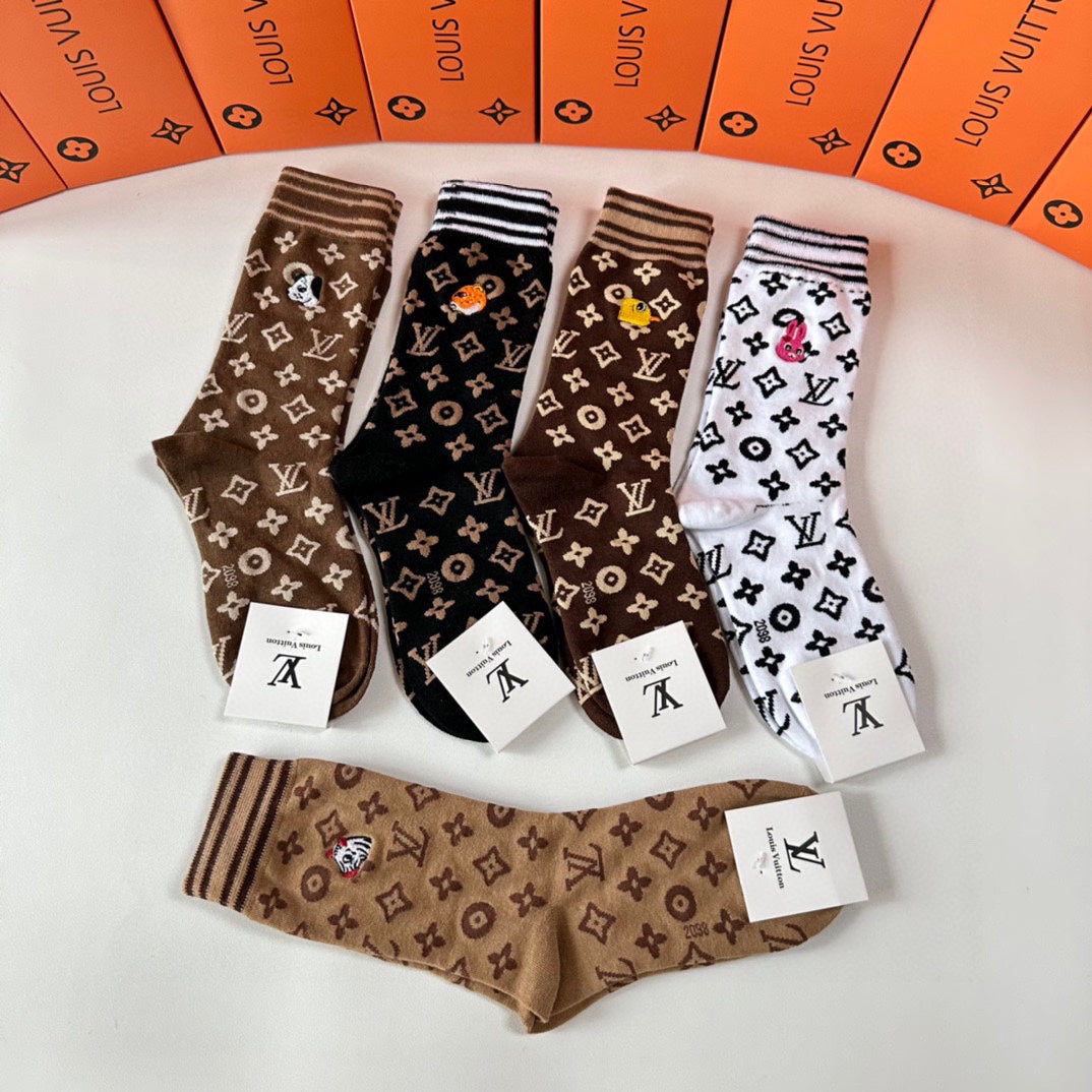 CREW SOCKS 423829 (1 BOX) mysite