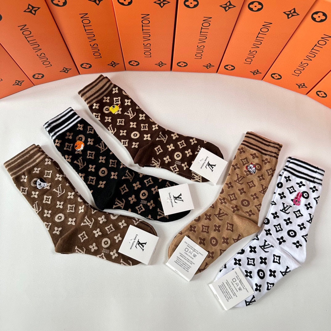 CREW SOCKS 423829 (1 BOX) mysite