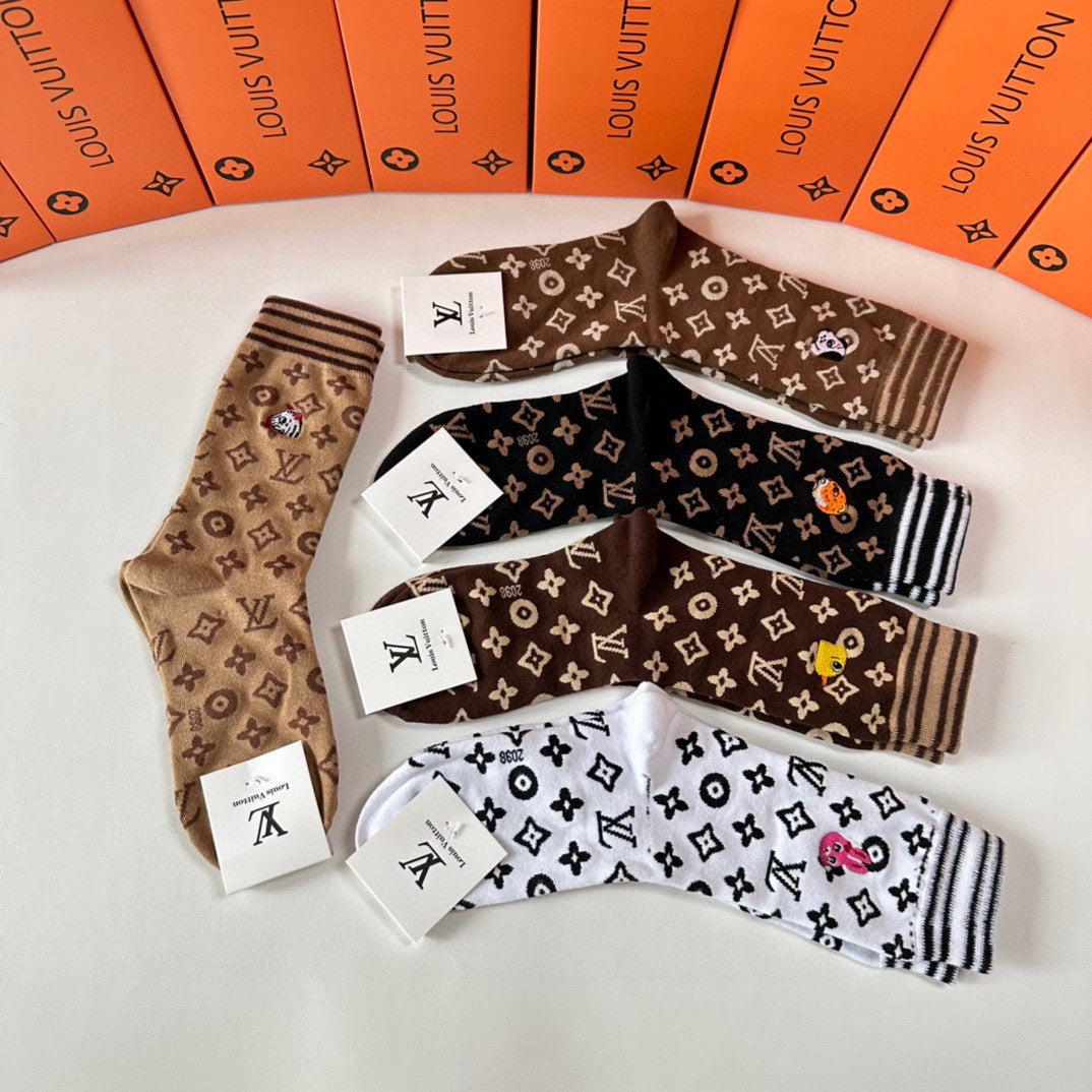 CREW SOCKS 423829 (1 BOX) mysite