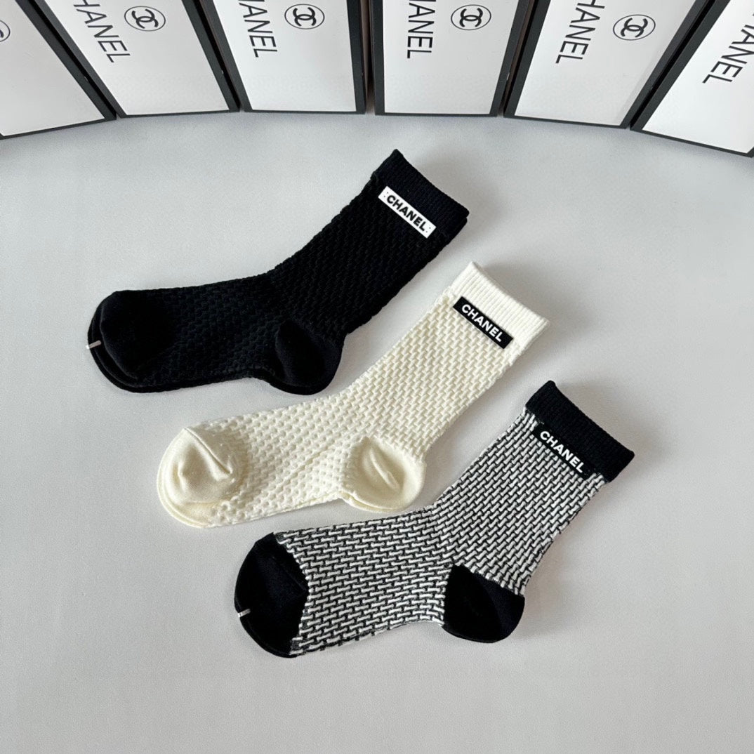 CREW SOCKS 423837 (1 BOX) mysite