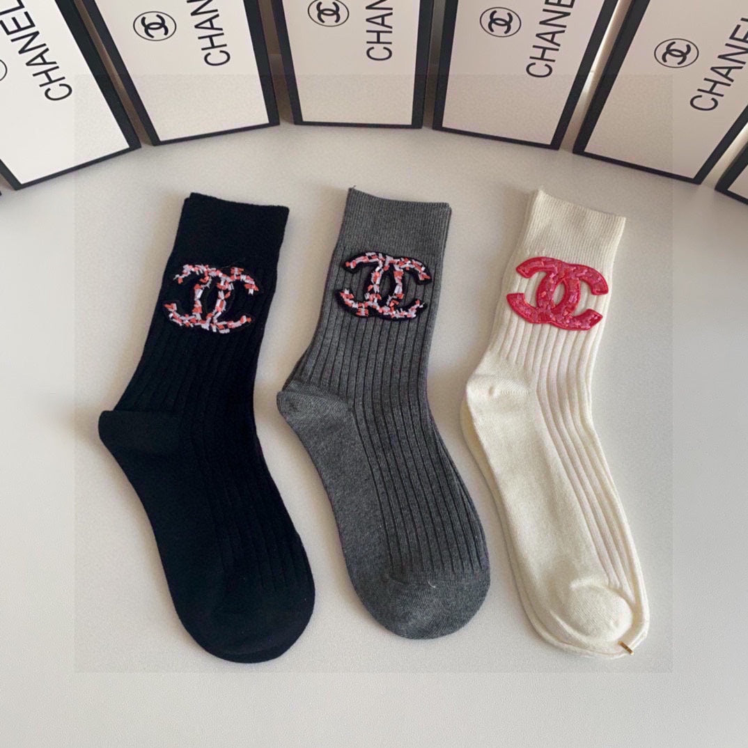 CREW SOCKS 423841 (1 BOX) mysite