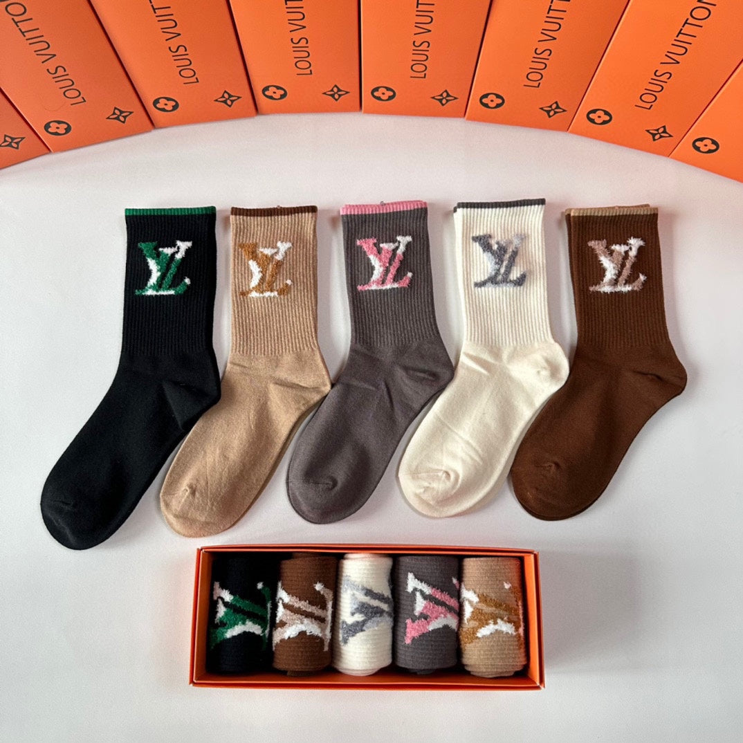 CREW SOCKS 425667 (1 BOX) mysite