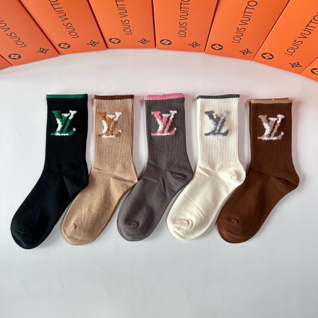 CREW SOCKS 425667 (1 BOX) mysite