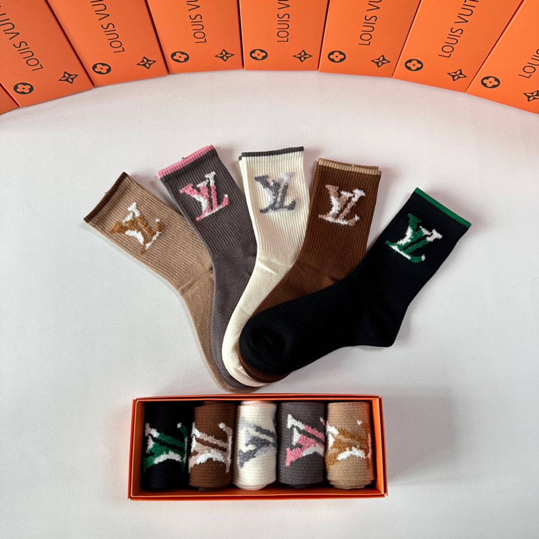 CREW SOCKS 425667 (1 BOX) mysite