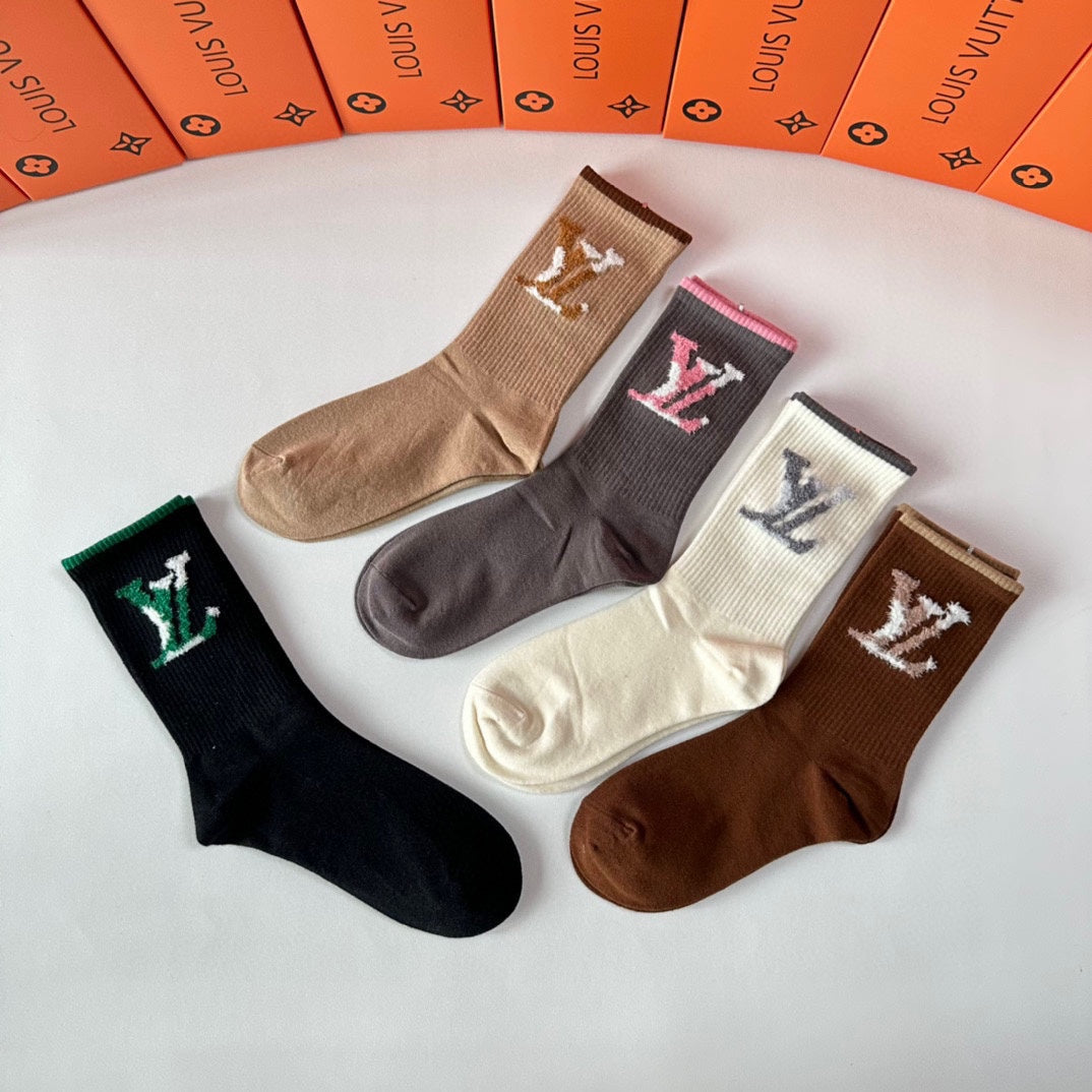 CREW SOCKS 425667 (1 BOX) mysite