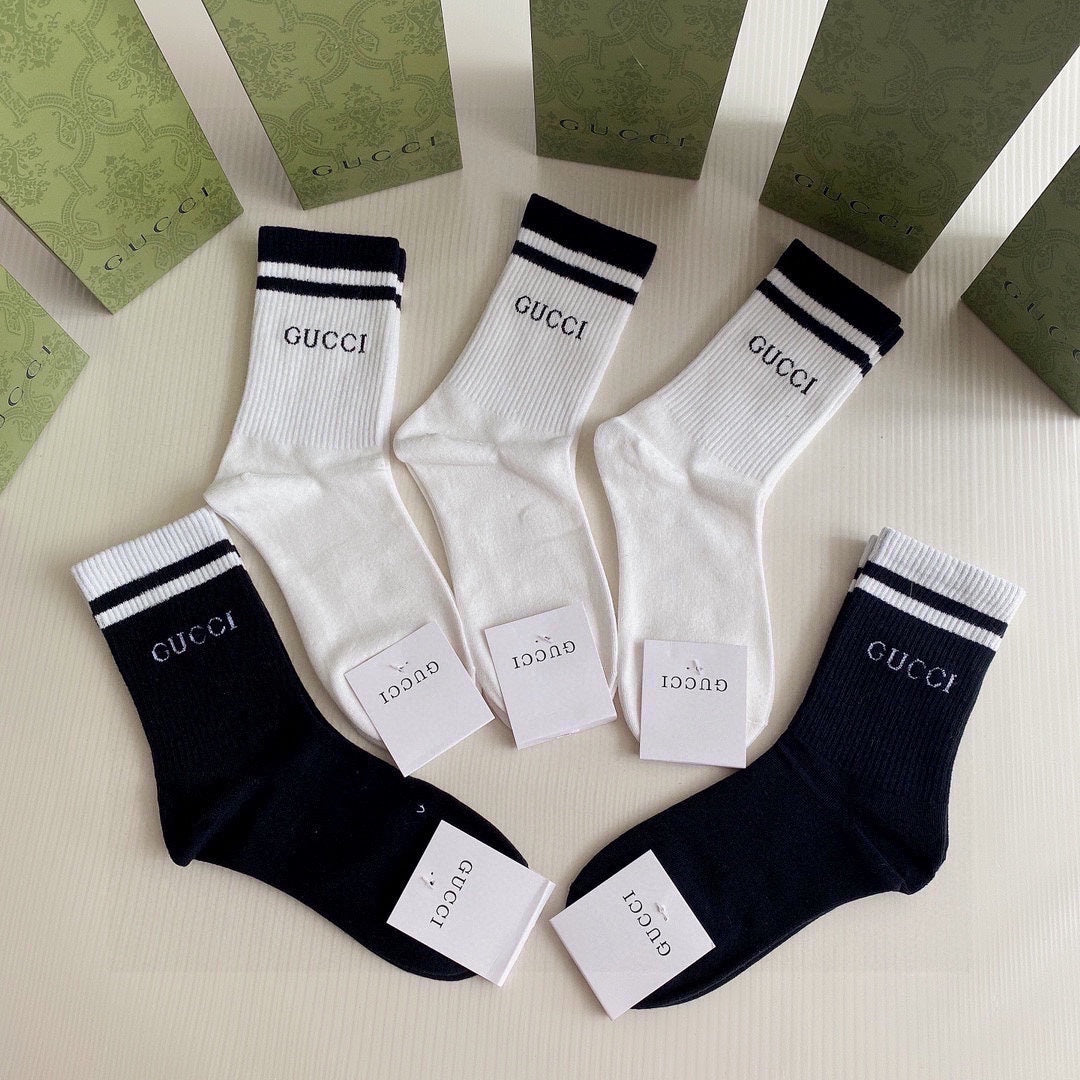 CREW SOCKS 427612 (1 BOX) mysite