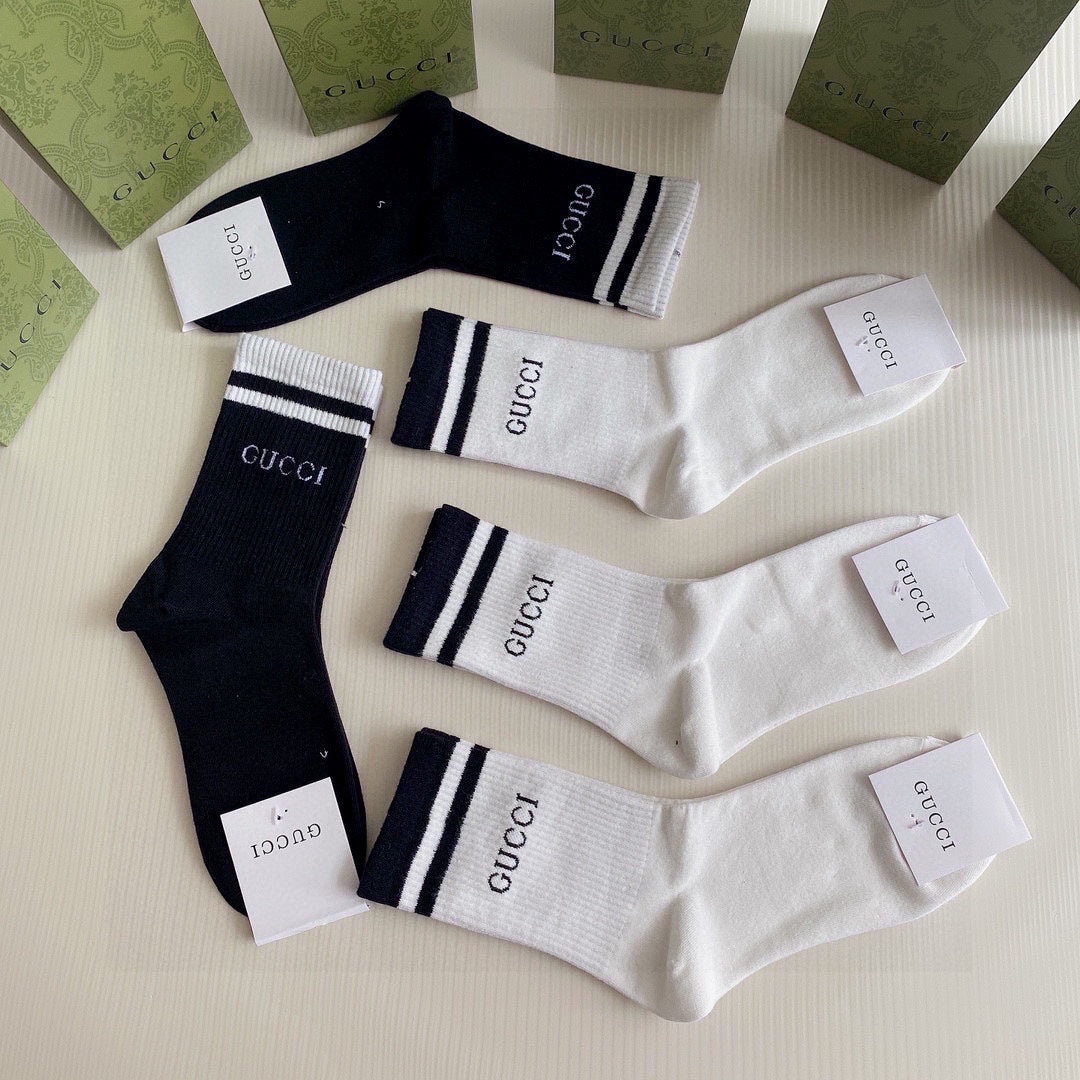 CREW SOCKS 427612 (1 BOX) mysite