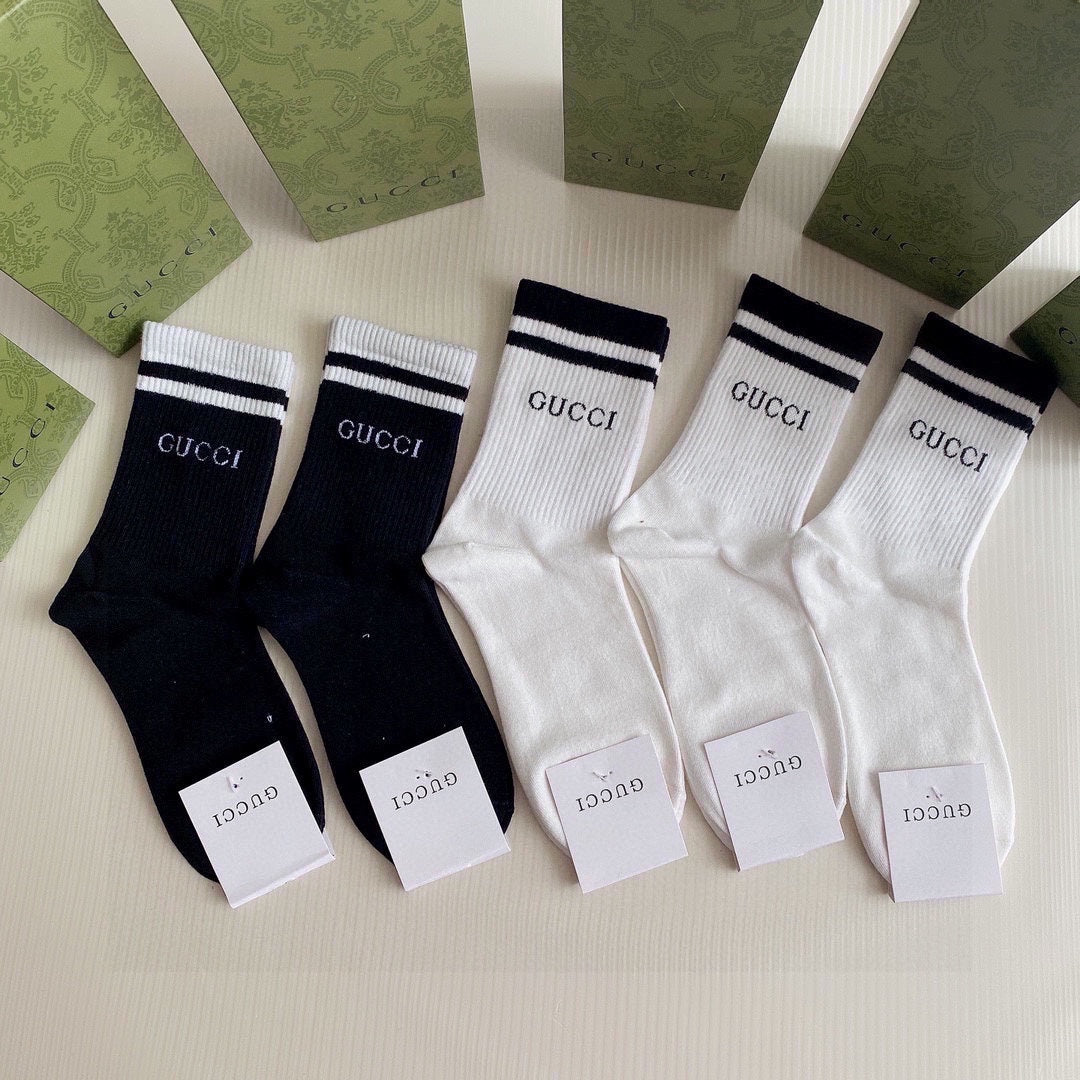 CREW SOCKS 427612 (1 BOX) mysite