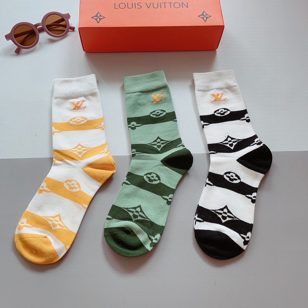 CREW SOCKS 172256 (1 BOX) mysite