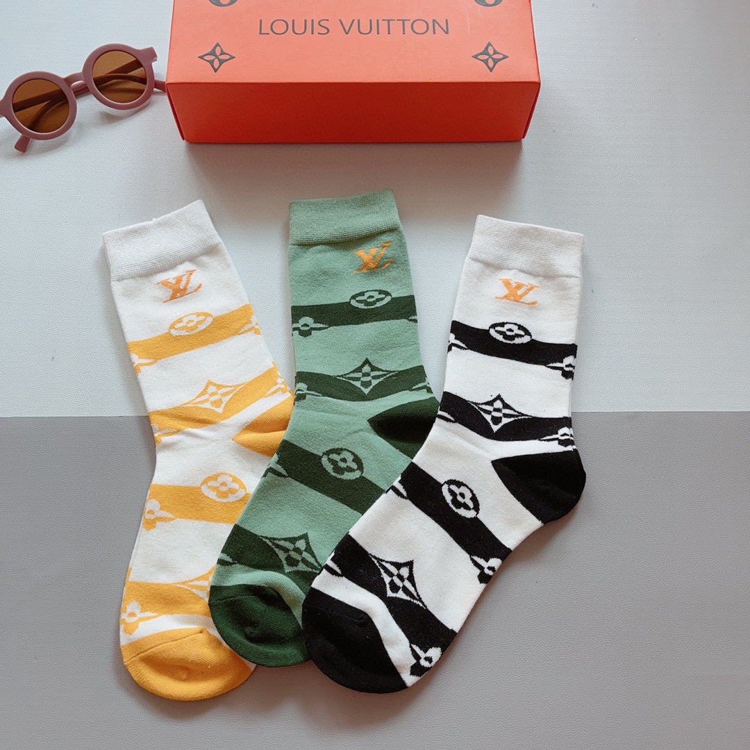 CREW SOCKS 172256 (1 BOX) mysite
