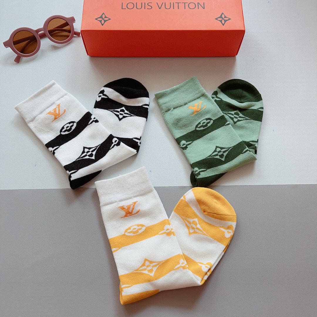 CREW SOCKS 172256 (1 BOX) mysite