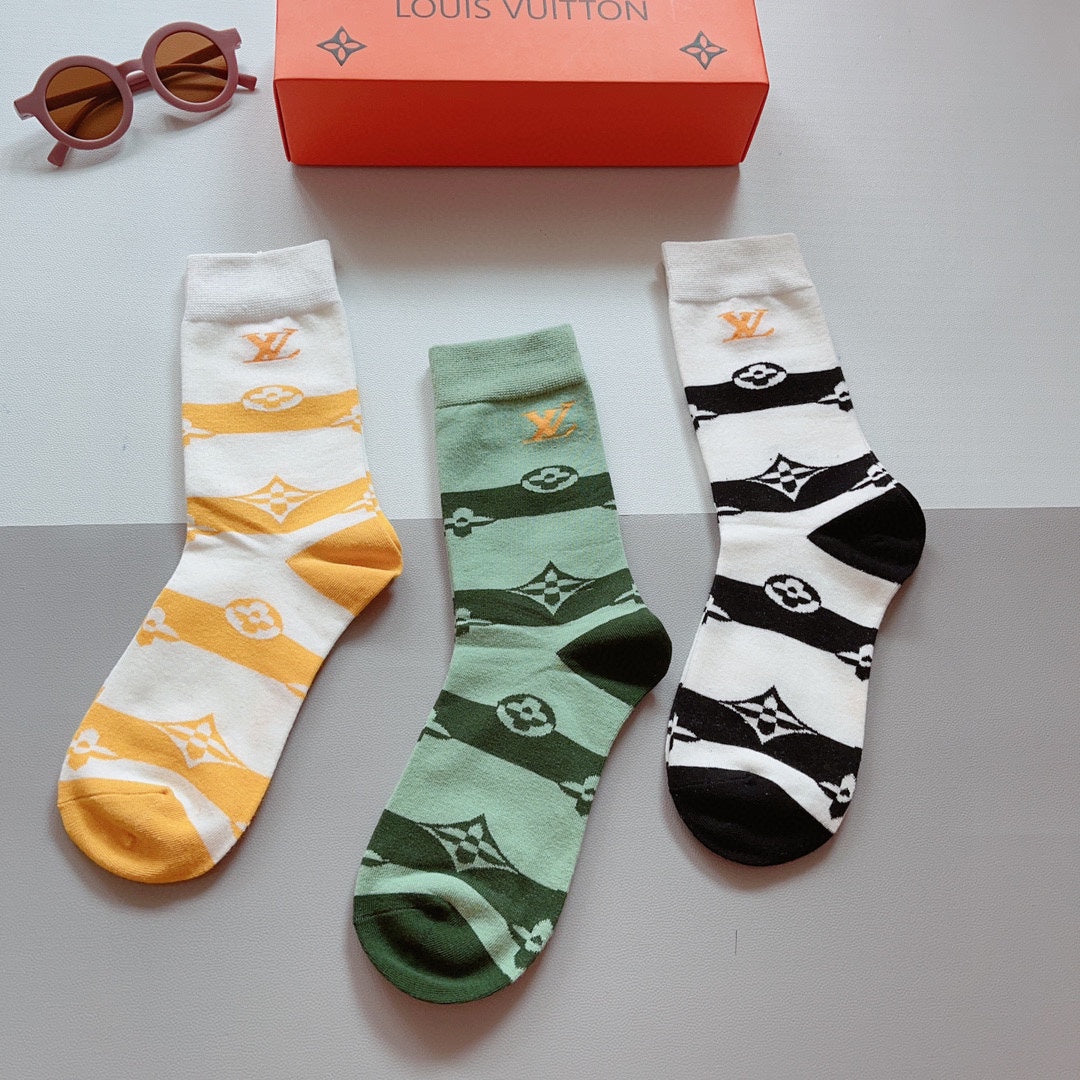 CREW SOCKS 172256 (1 BOX) mysite
