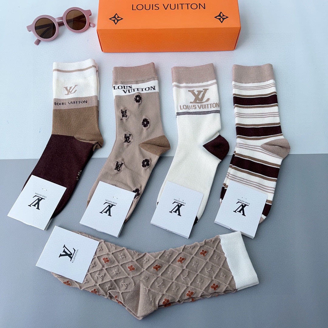 CREW SOCKS 206771 (1 BOX) mysite