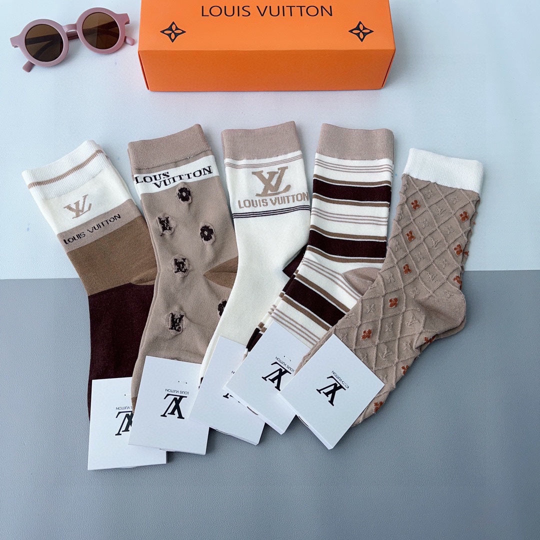 CREW SOCKS 206771 (1 BOX) mysite
