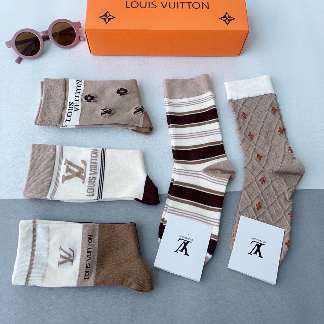 CREW SOCKS 206771 (1 BOX) mysite