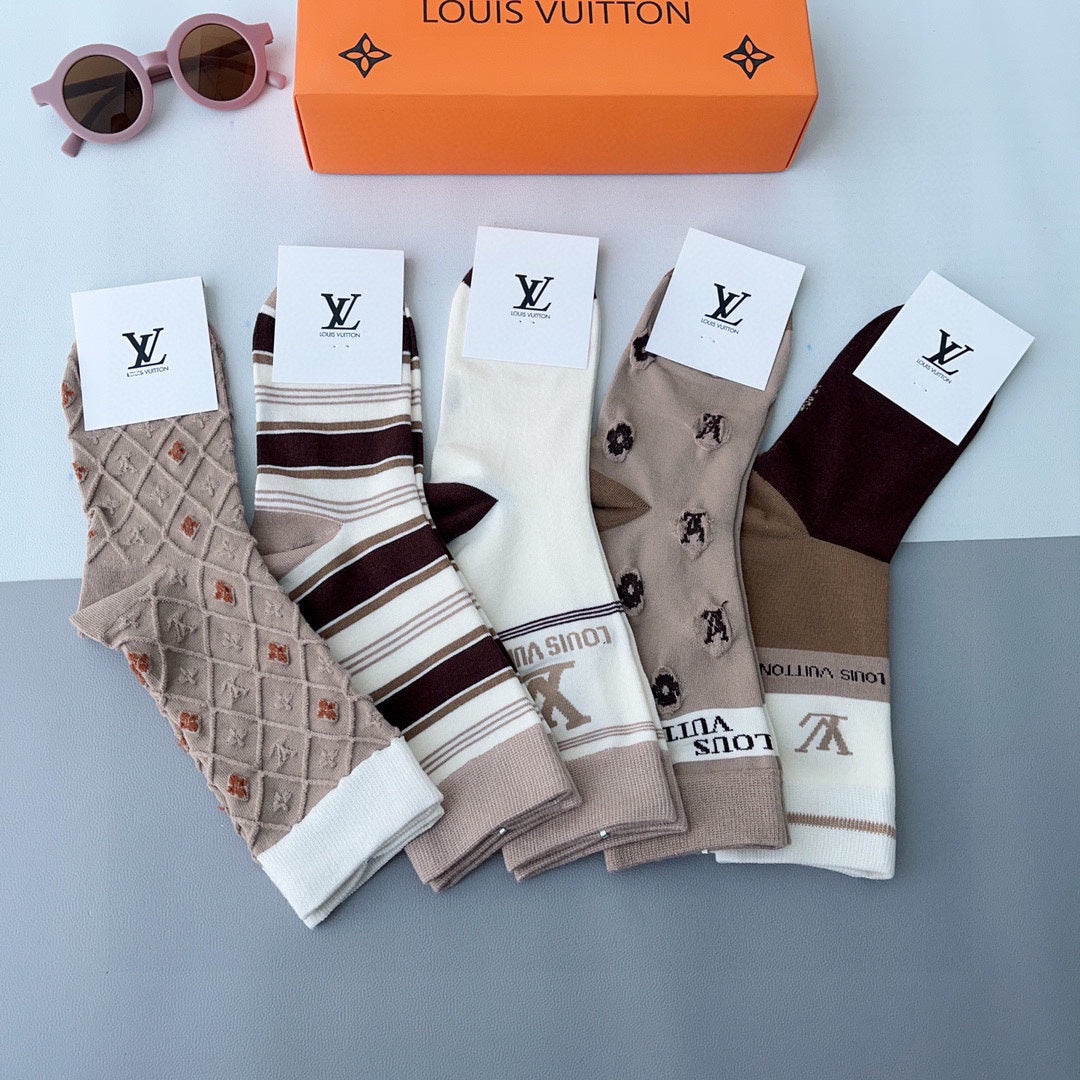 CREW SOCKS 206771 (1 BOX) mysite
