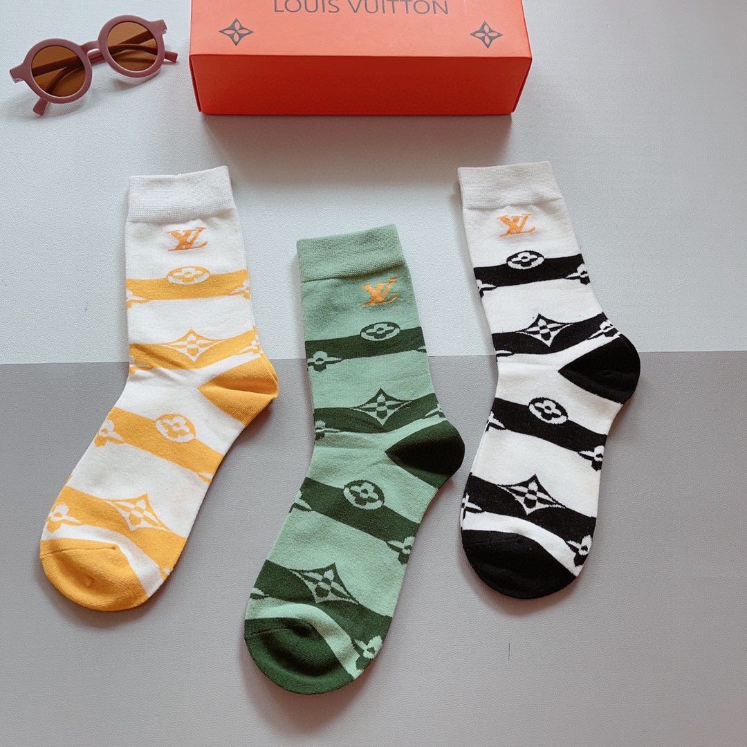 CREW SOCKS 209979 (1 BOX) mysite