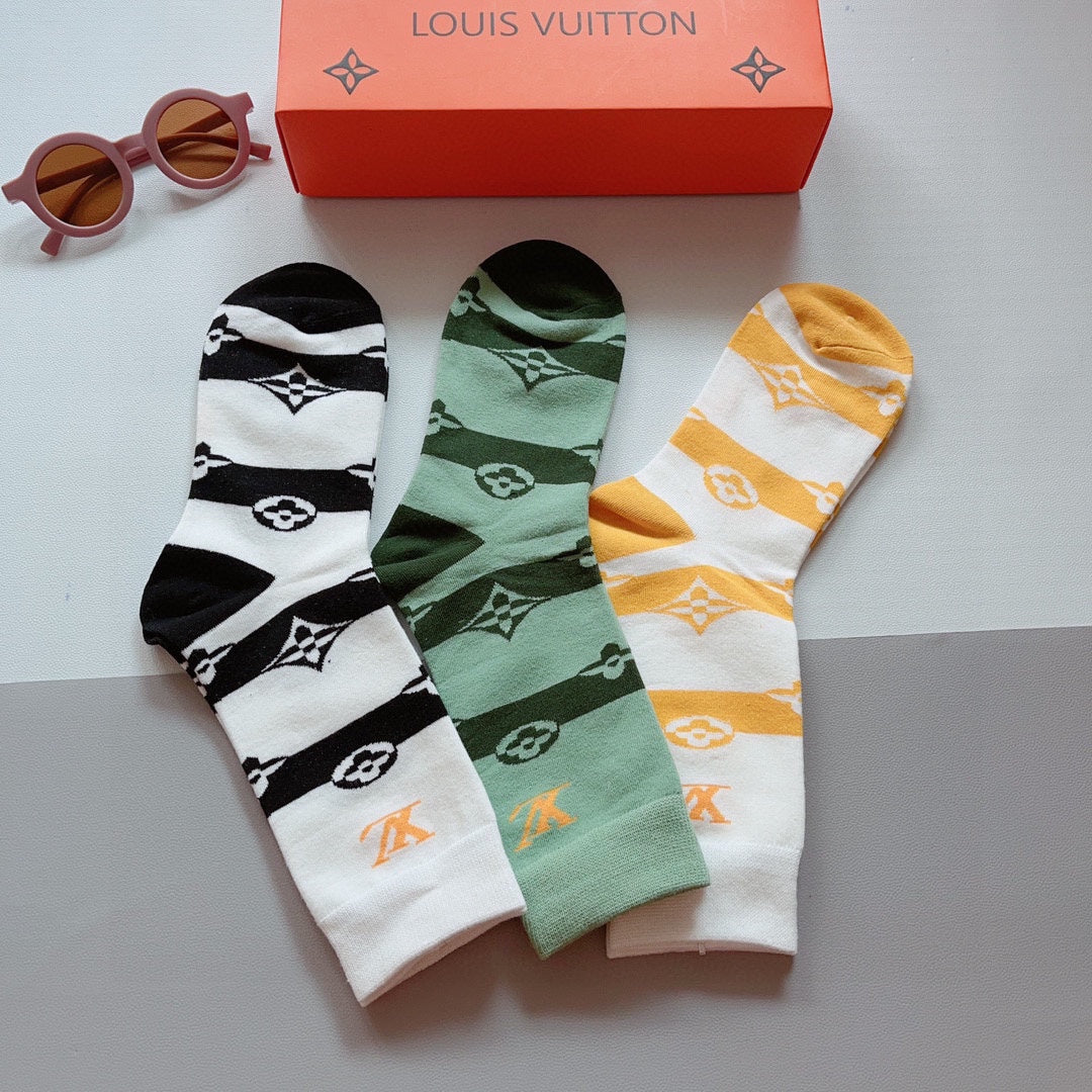 CREW SOCKS 209979 (1 BOX) mysite