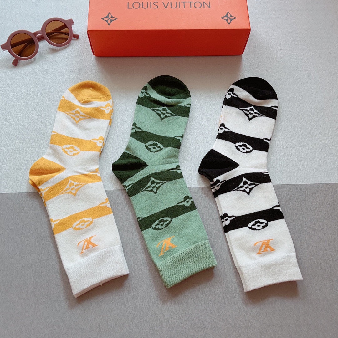 CREW SOCKS 209979 (1 BOX) mysite