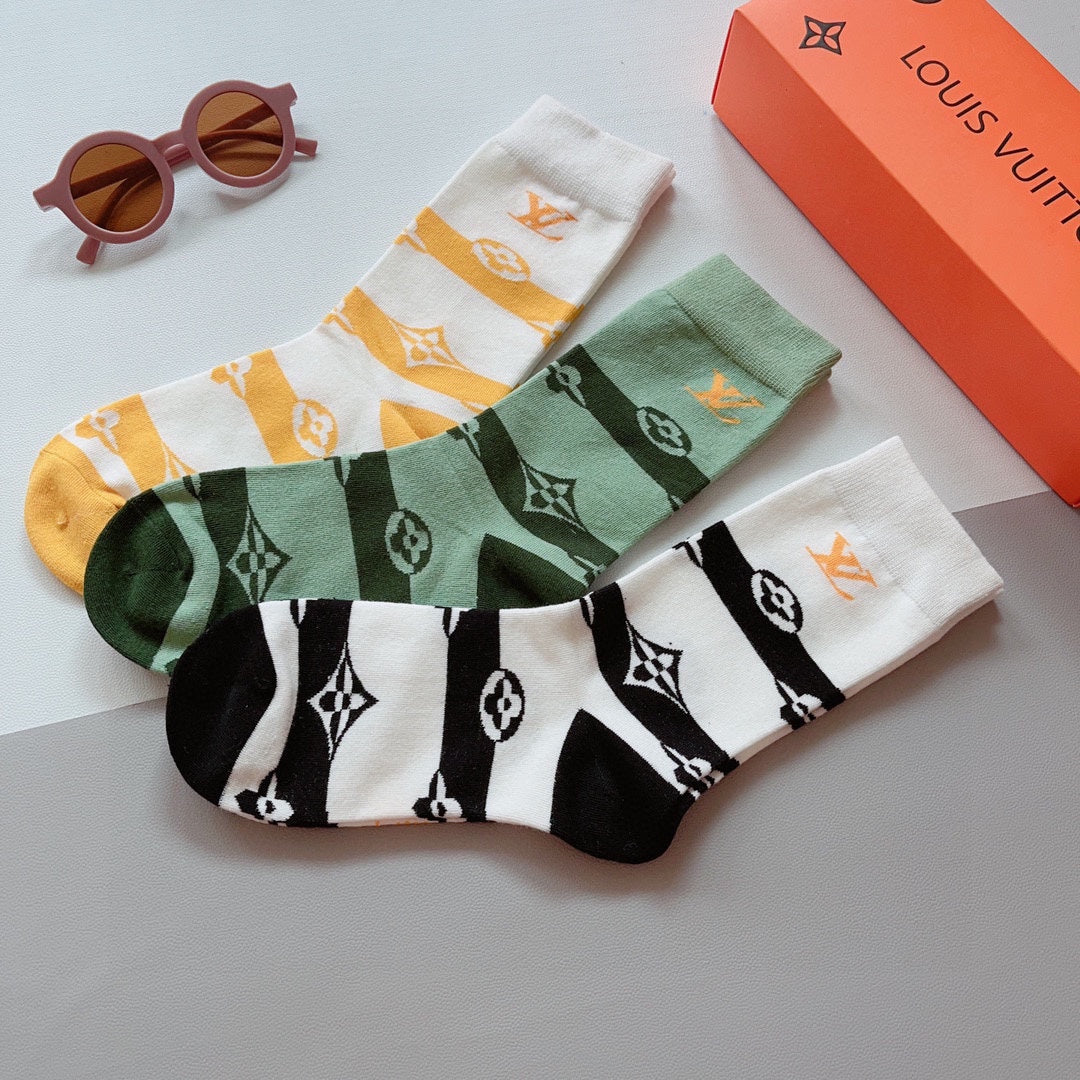 CREW SOCKS 209979 (1 BOX) mysite