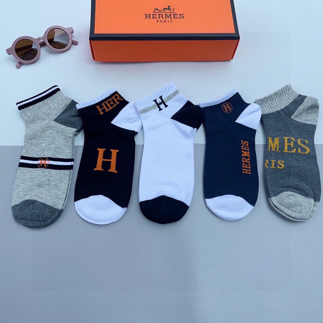 LOW-CUT SOCKS 140842 (1 BOX) mysite