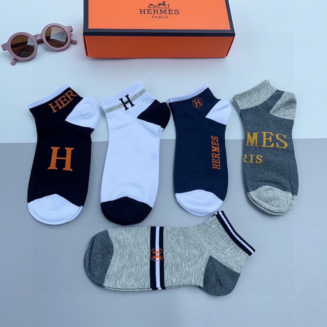 LOW-CUT SOCKS 140842 (1 BOX) mysite