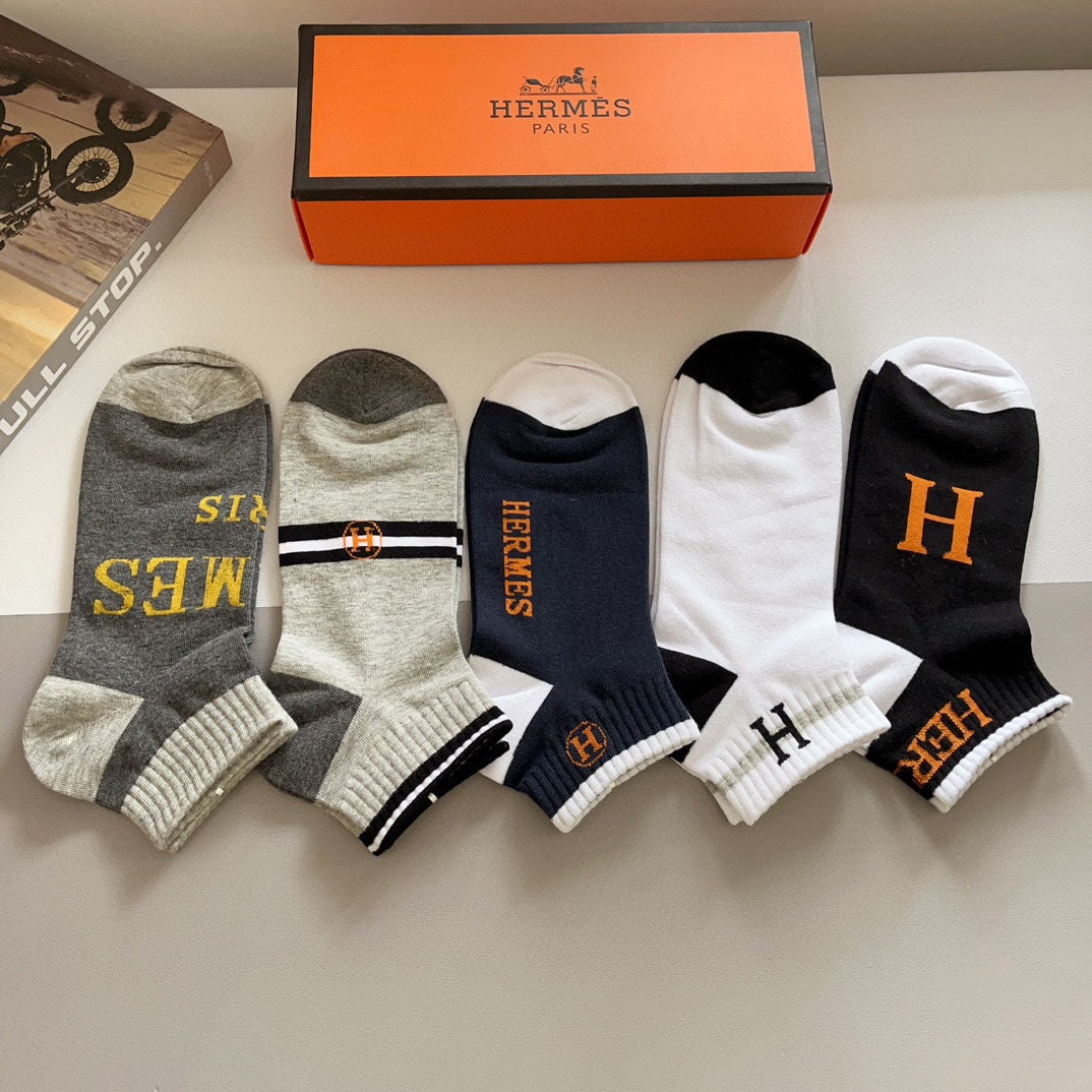 LOW-CUT SOCKS 188349 (1 BOX) mysite