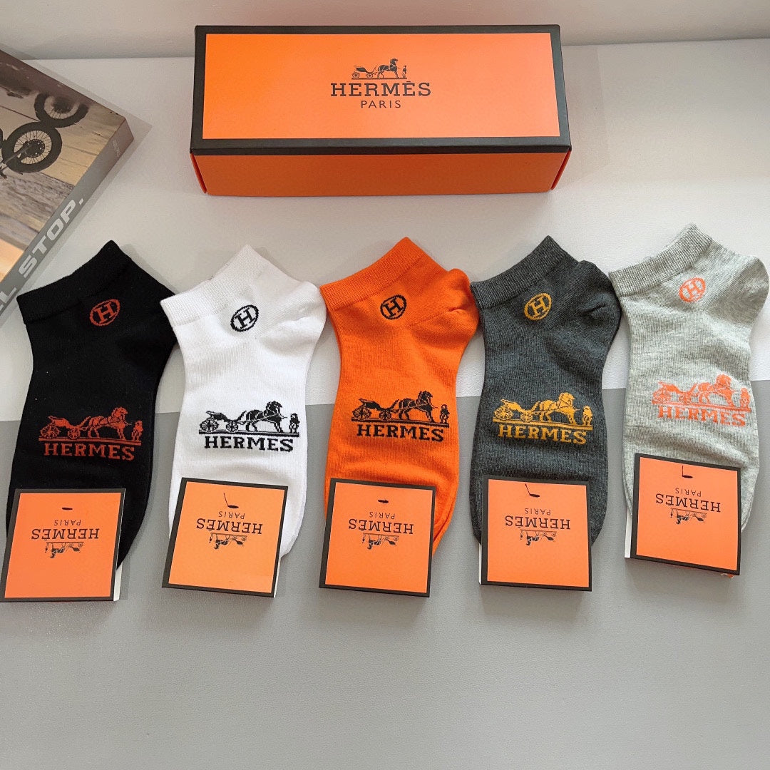 LOW-CUT SOCKS 285767 (1 BOX) mysite