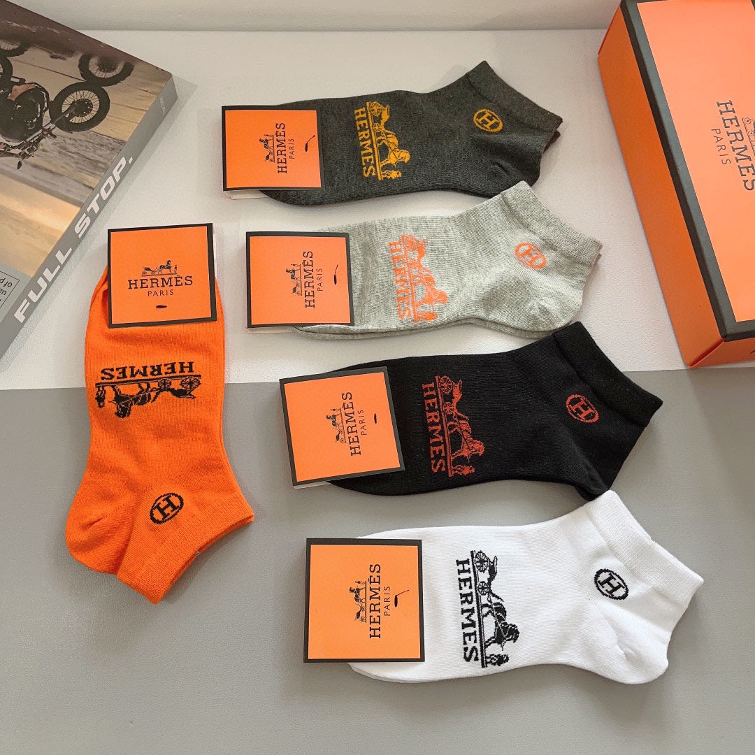LOW-CUT SOCKS 285767 (1 BOX) mysite
