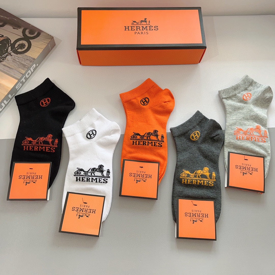 LOW-CUT SOCKS 285767 (1 BOX) mysite