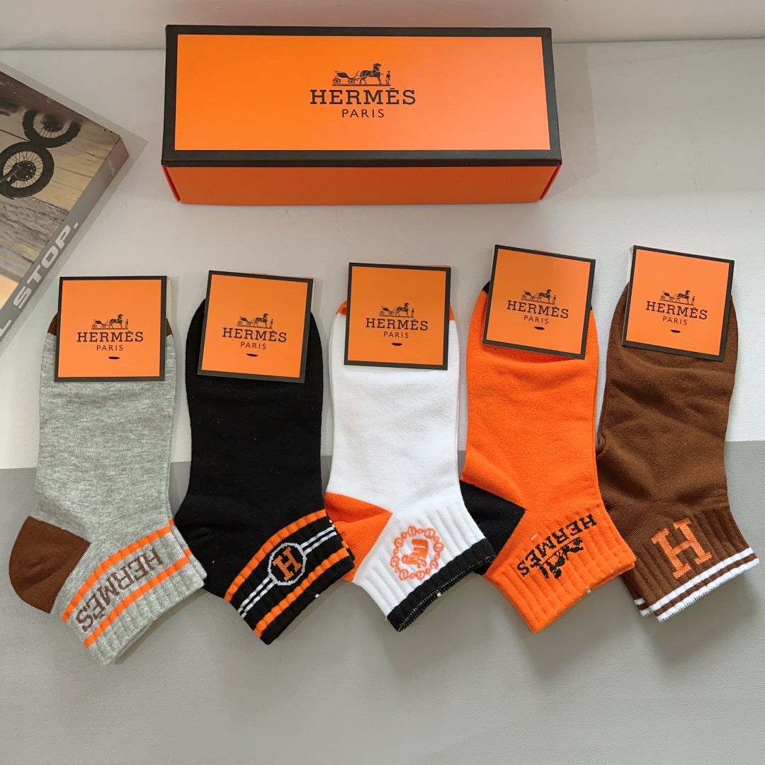 LOW-CUT SOCKS 288007 (1 BOX) mysite