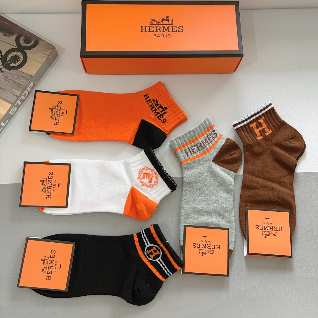 LOW-CUT SOCKS 288007 (1 BOX) mysite