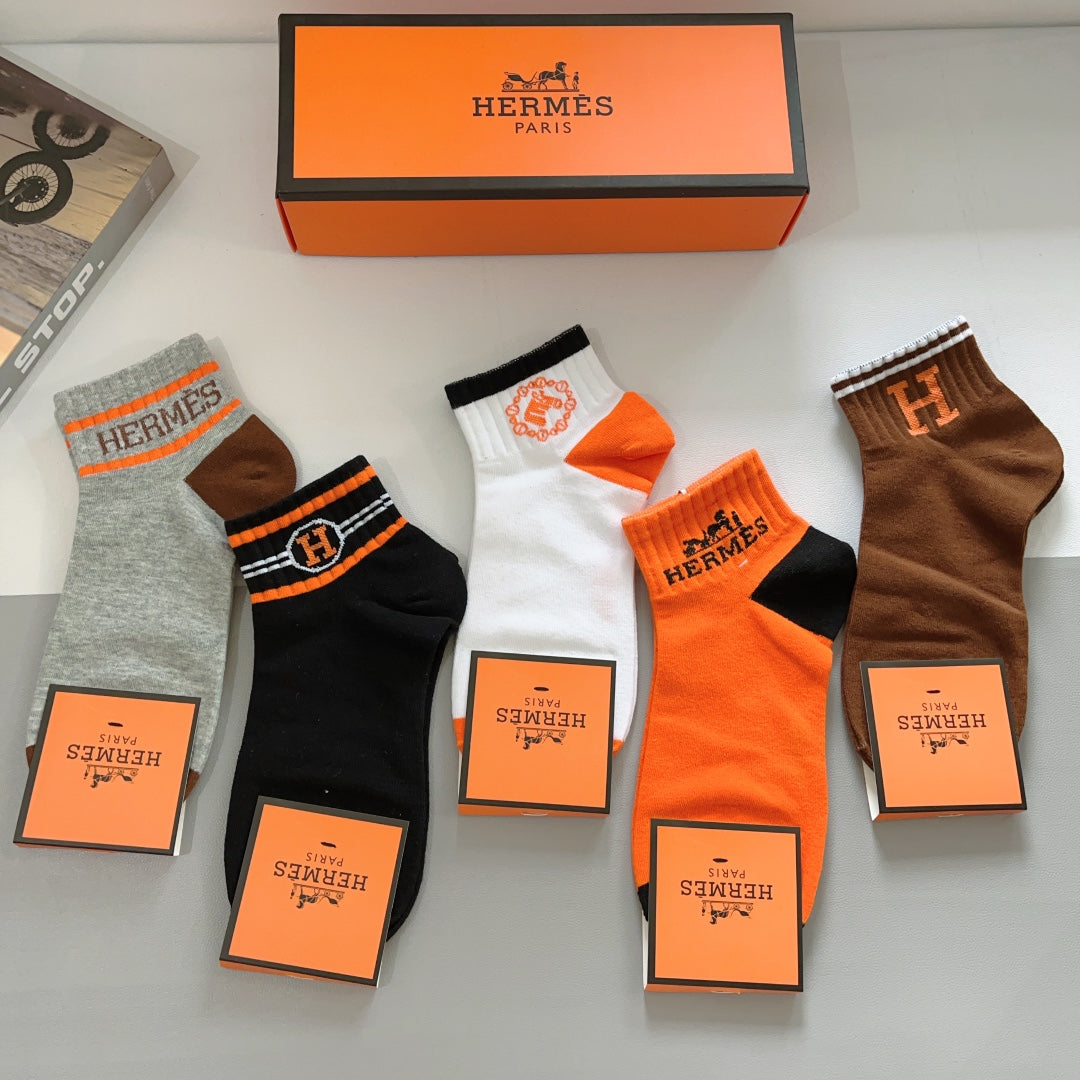 LOW-CUT SOCKS 288007 (1 BOX) mysite