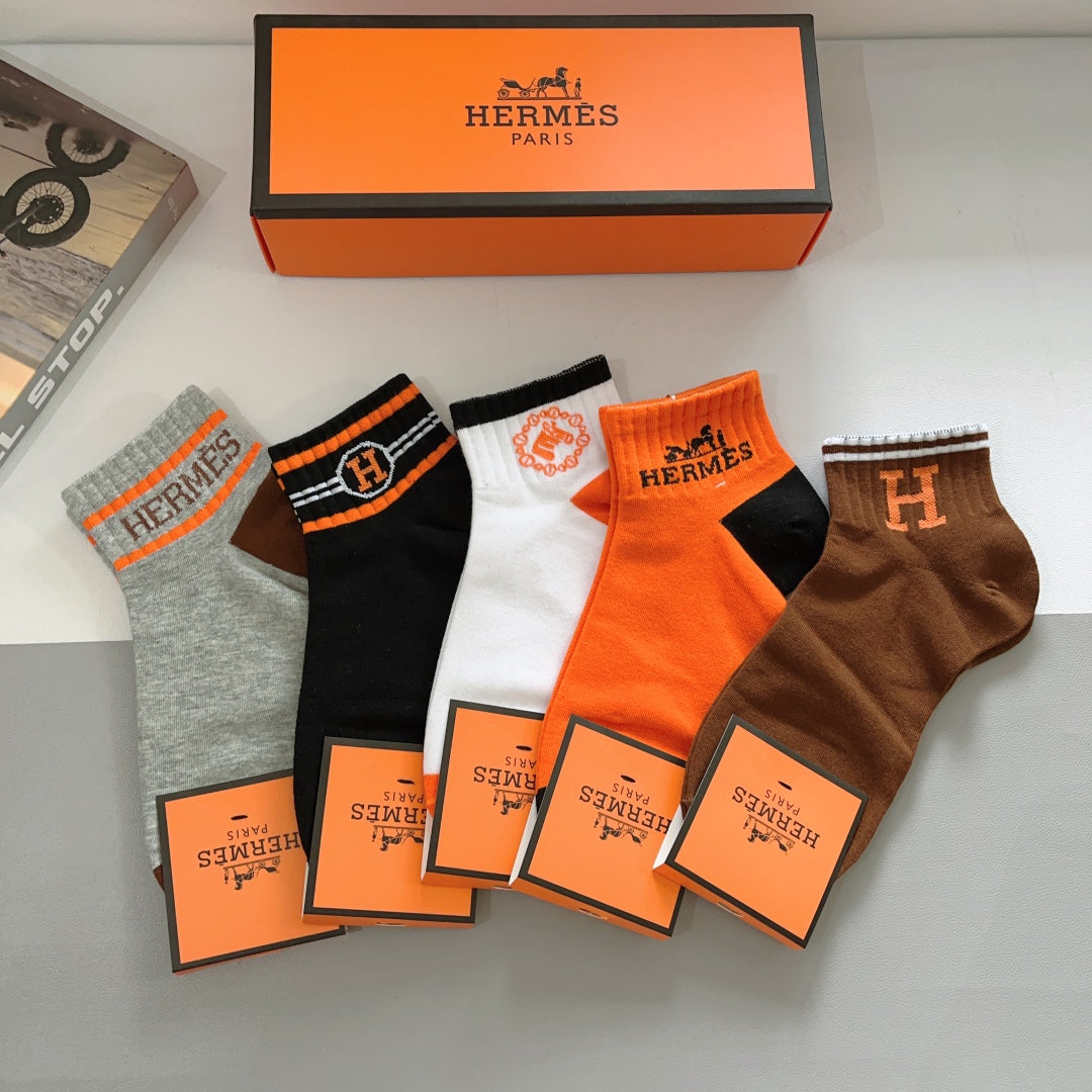 LOW-CUT SOCKS 288007 (1 BOX) mysite