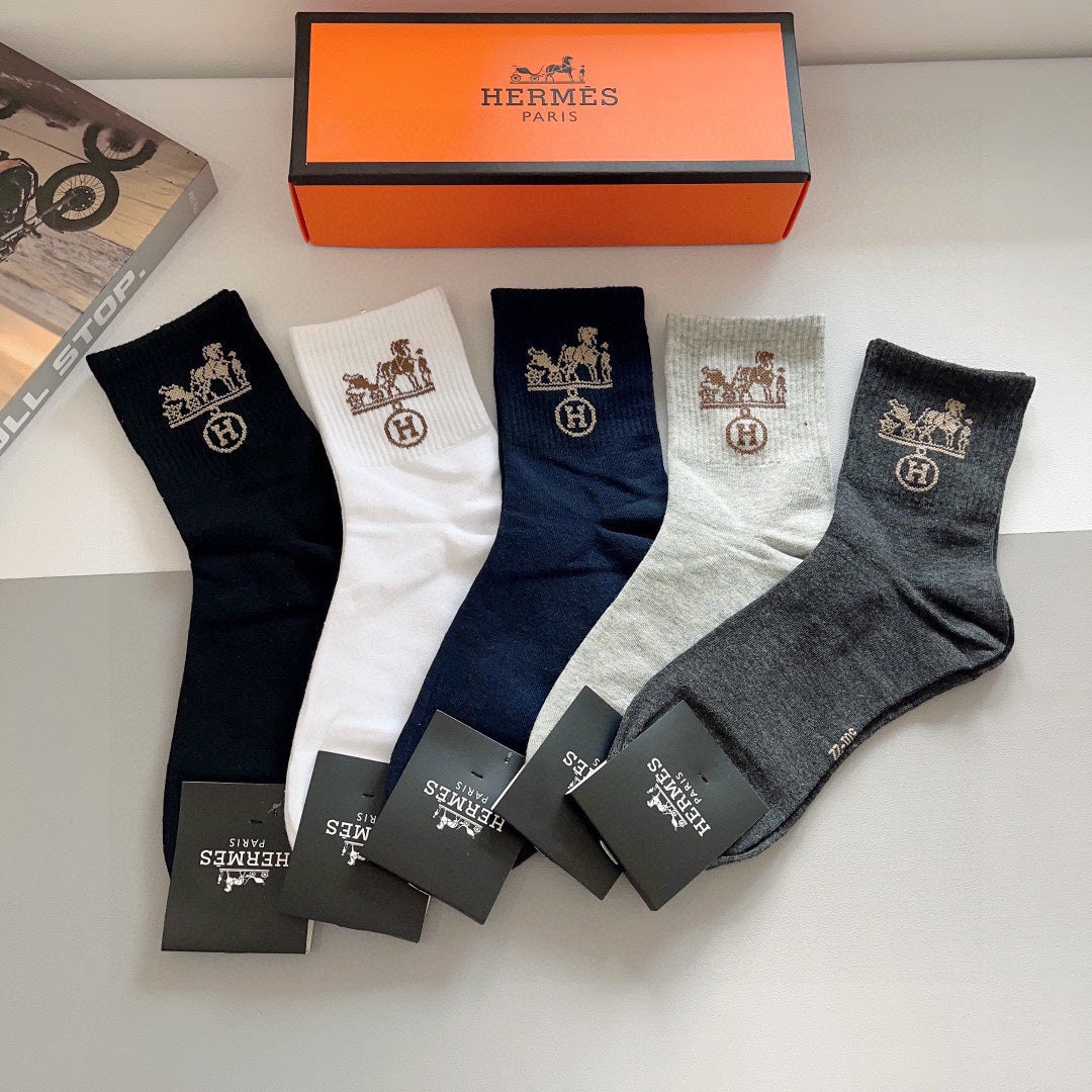 CREW SOCKS 289457 (1 BOX) mysite