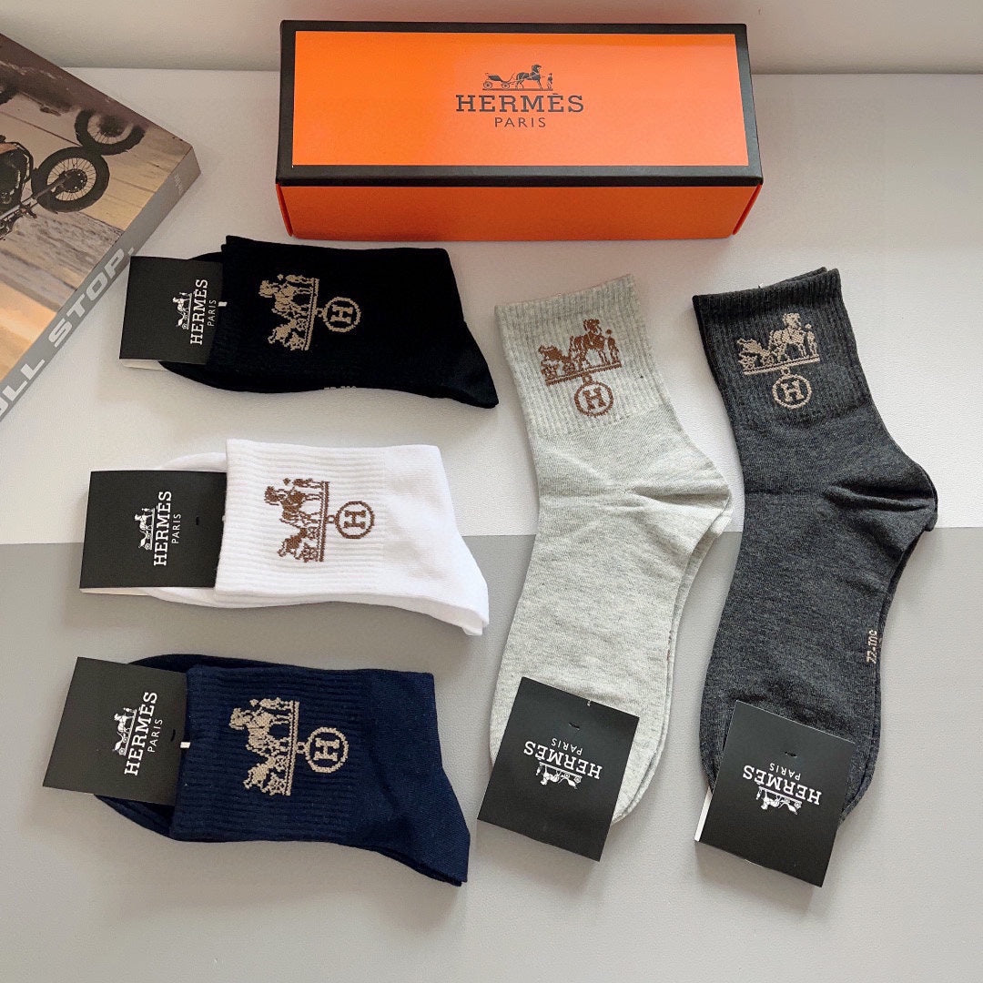 CREW SOCKS 289457 (1 BOX) mysite