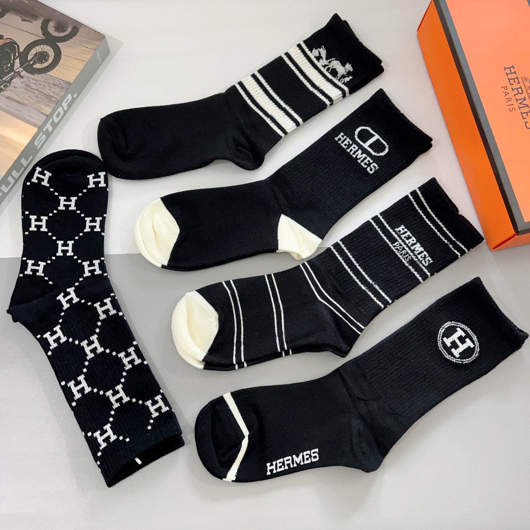 CREW SOCKS 381628 (1 BOX) mysite