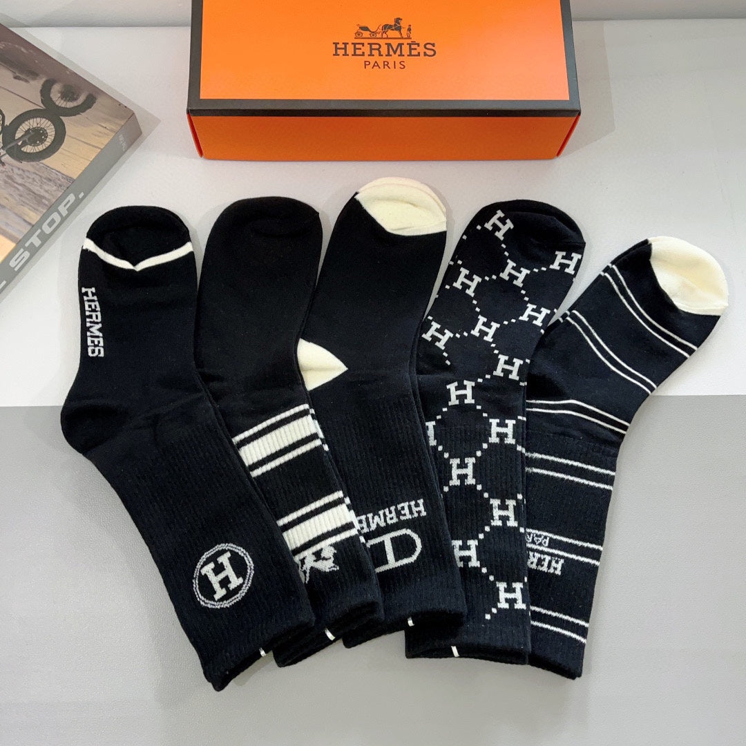 CREW SOCKS 381628 (1 BOX) mysite