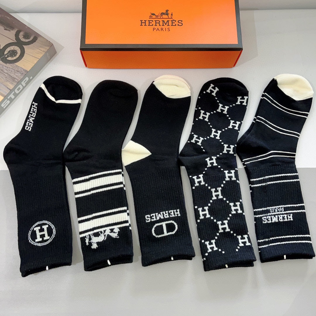 CREW SOCKS 381628 (1 BOX) mysite
