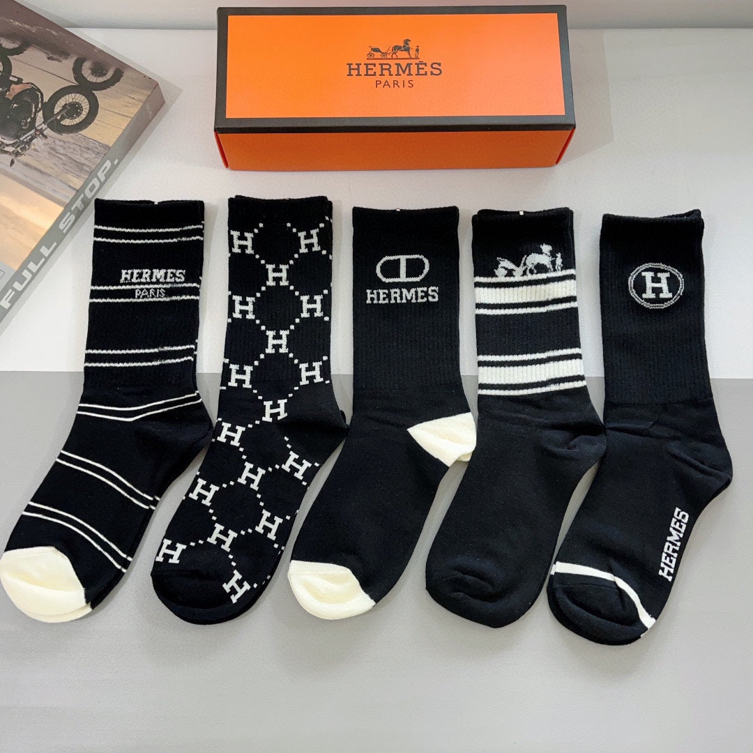 CREW SOCKS 381628 (1 BOX) mysite