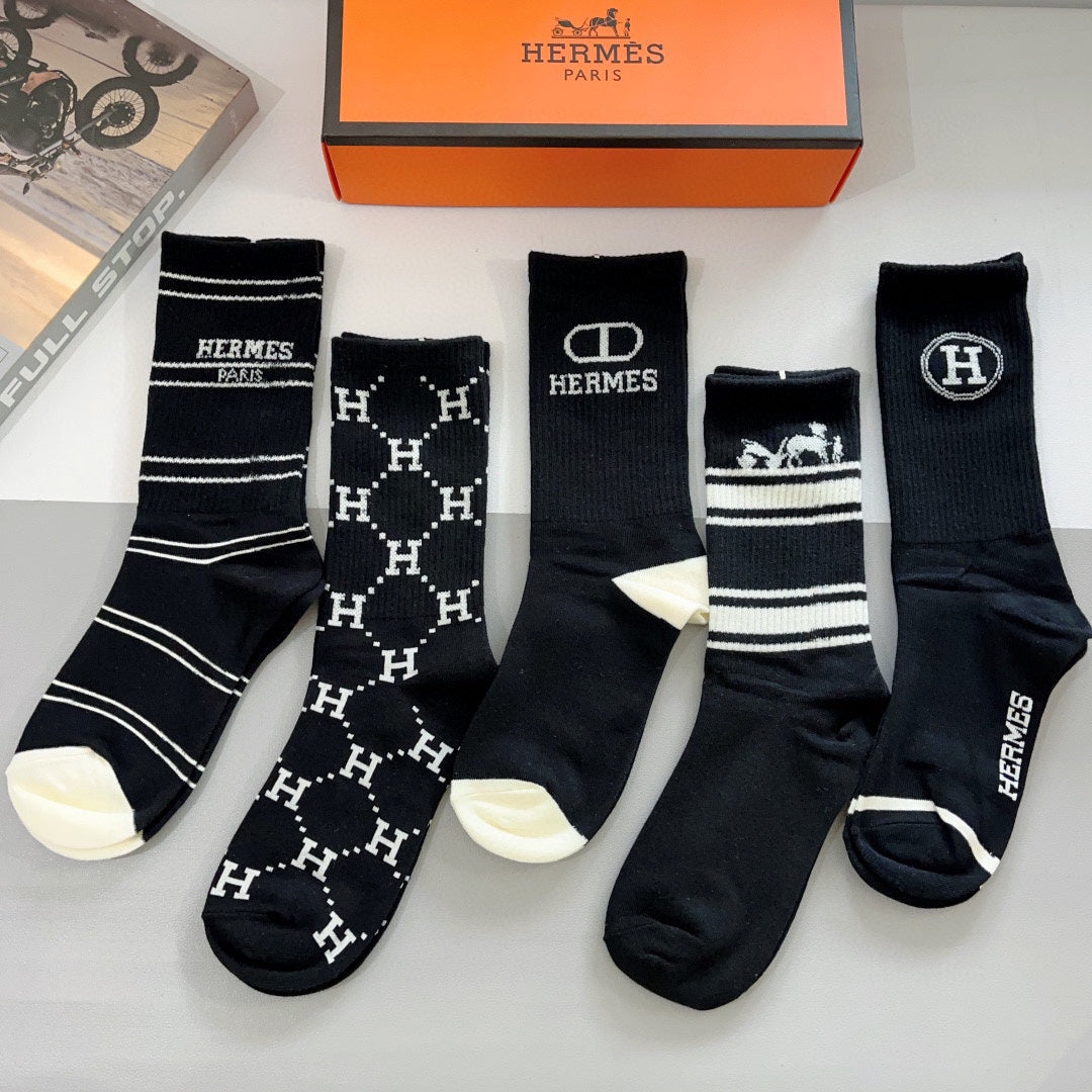 CREW SOCKS 381628 (1 BOX) mysite