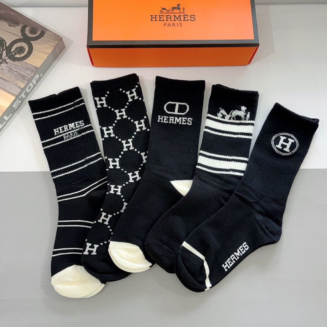 CREW SOCKS 381628 (1 BOX) mysite